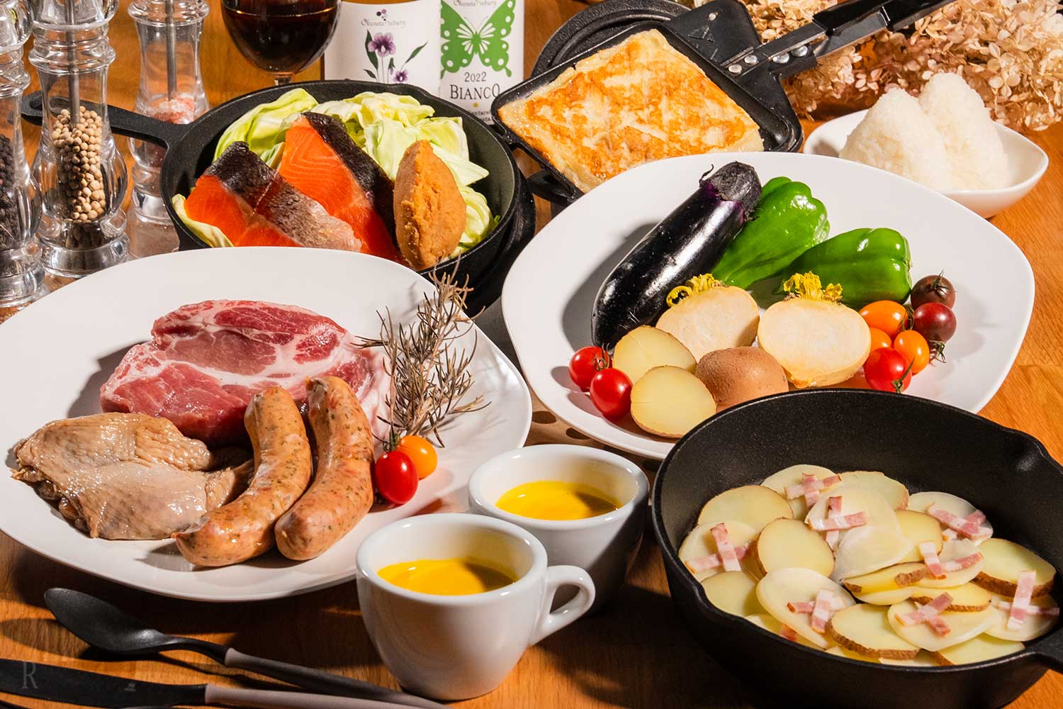 お食事について