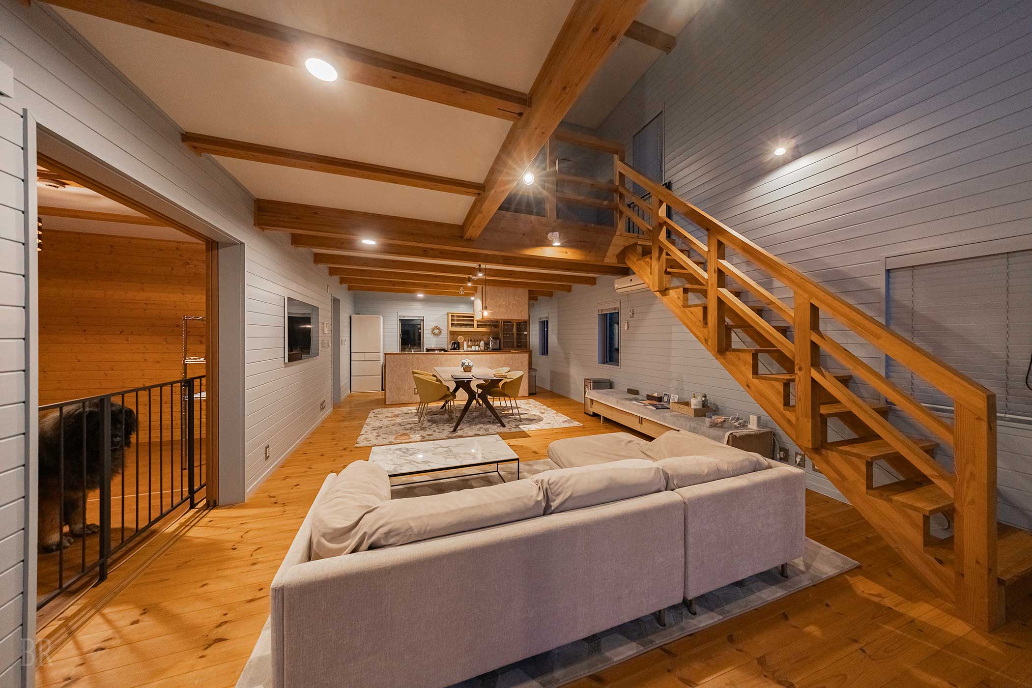 Aicafefarm別邸~ドッグヴィラ八ヶ岳~観